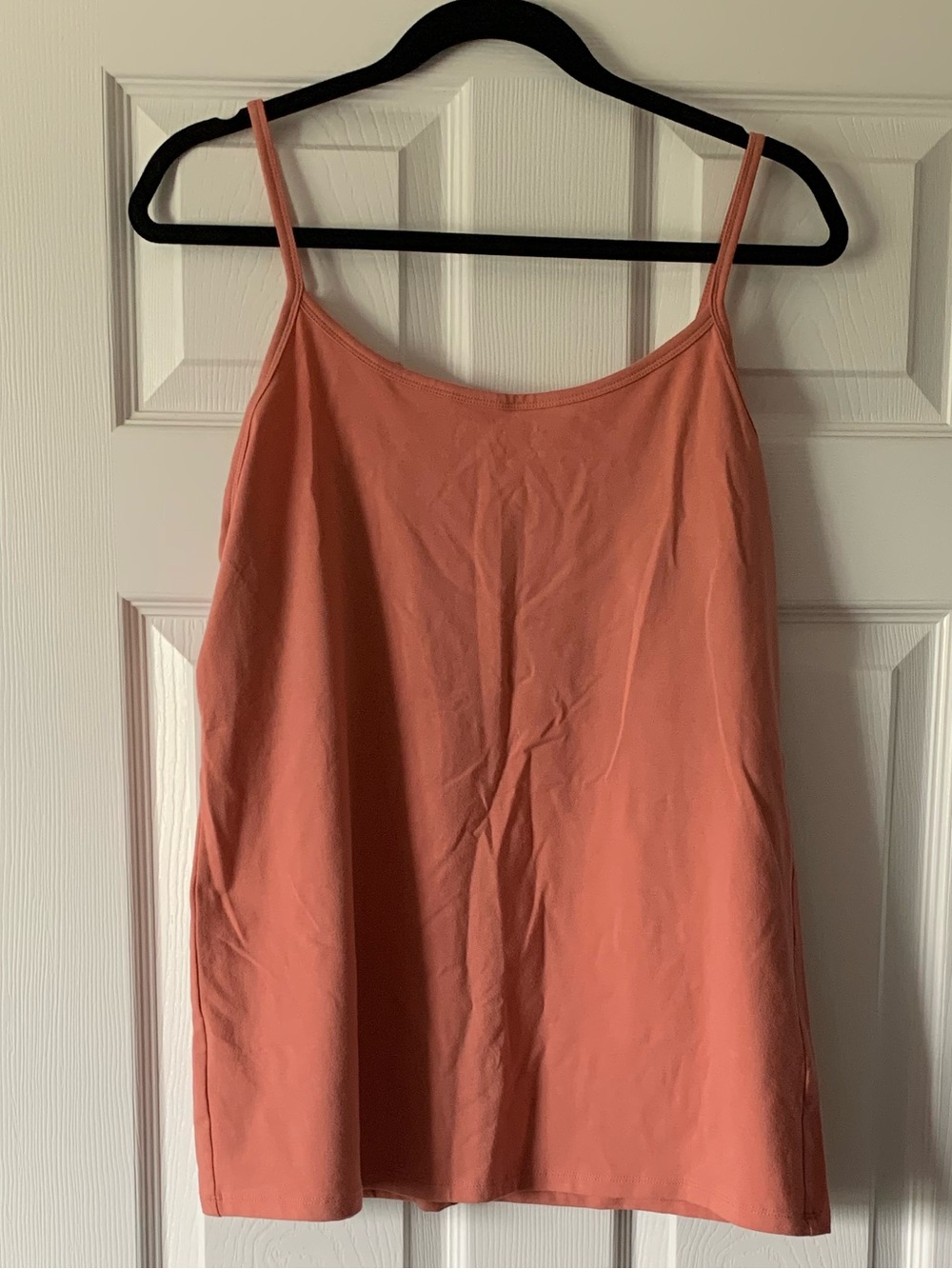 NWT torrid Coral Pink Cami Tank